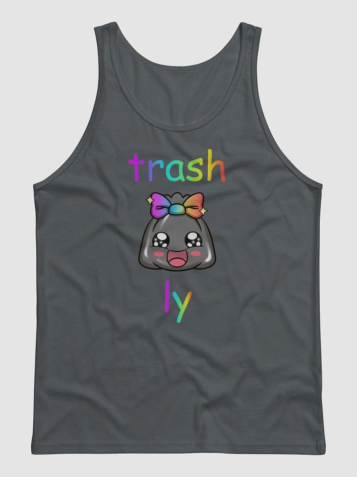 trash ly Pride Tank Top product image (1)