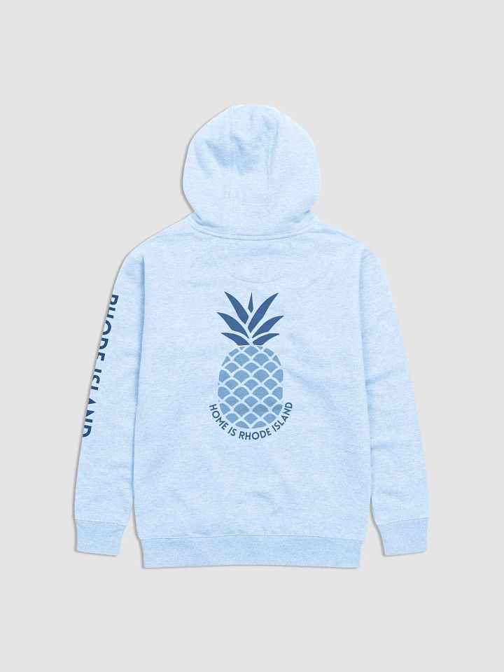Home is Rhode Island Favorite Hoodie (Heavyweight Fabric) product image (1)