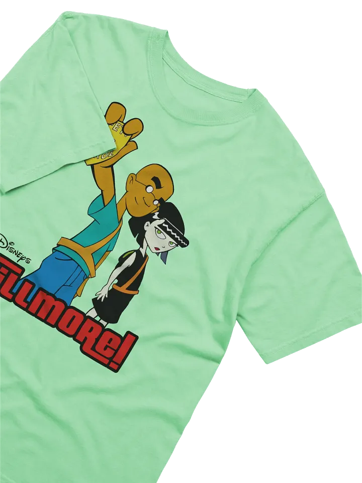Fillmore Safety Patrol T-Shirt product image (2)