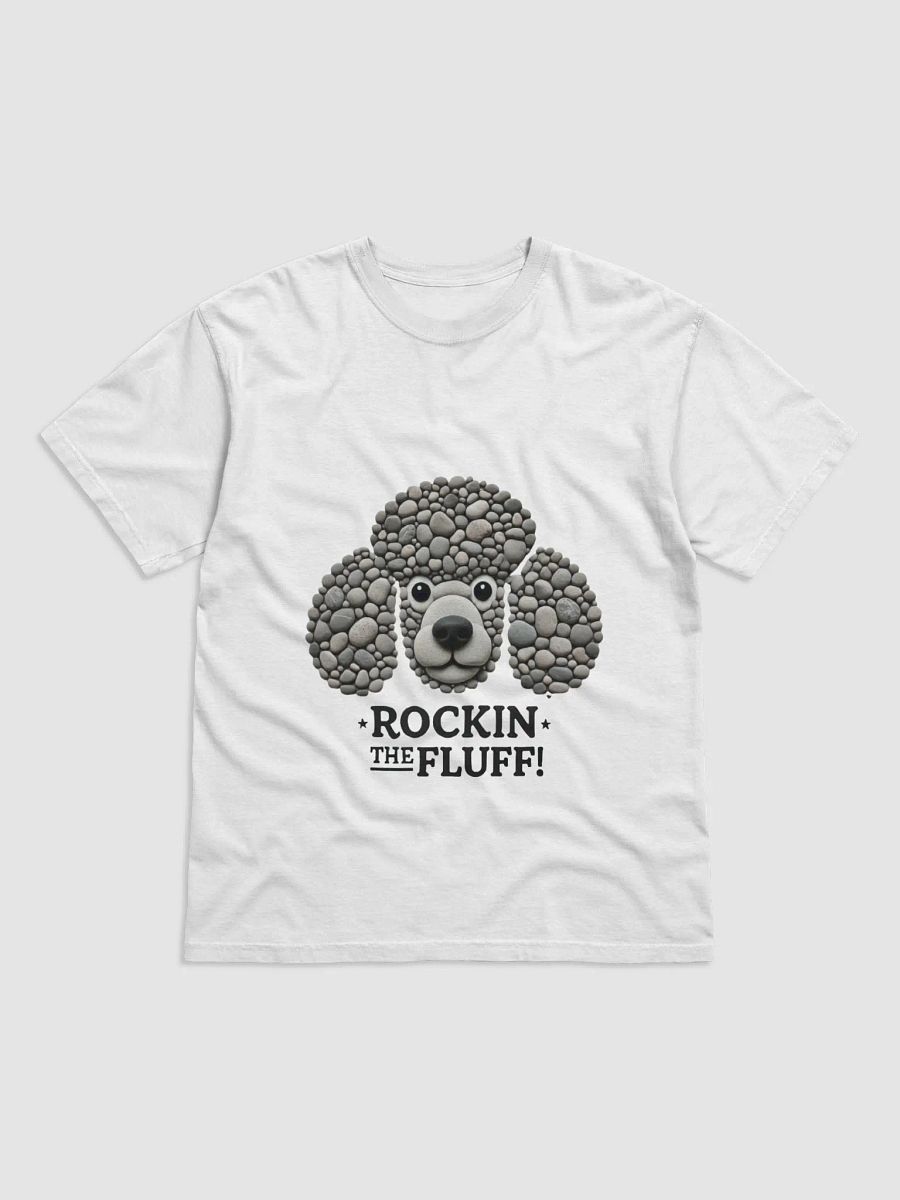 Pebble Poodle Playful Tee product image (1)