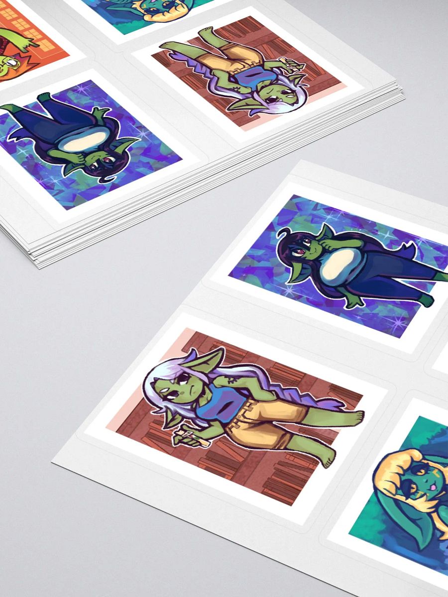 The Crew Stickers product image (10)