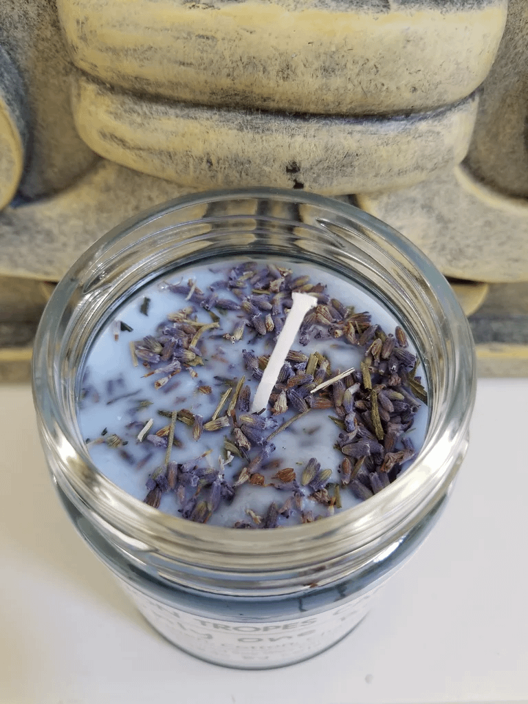 Only One Bed Candle (Fiction Tropes Candles) product image (2)