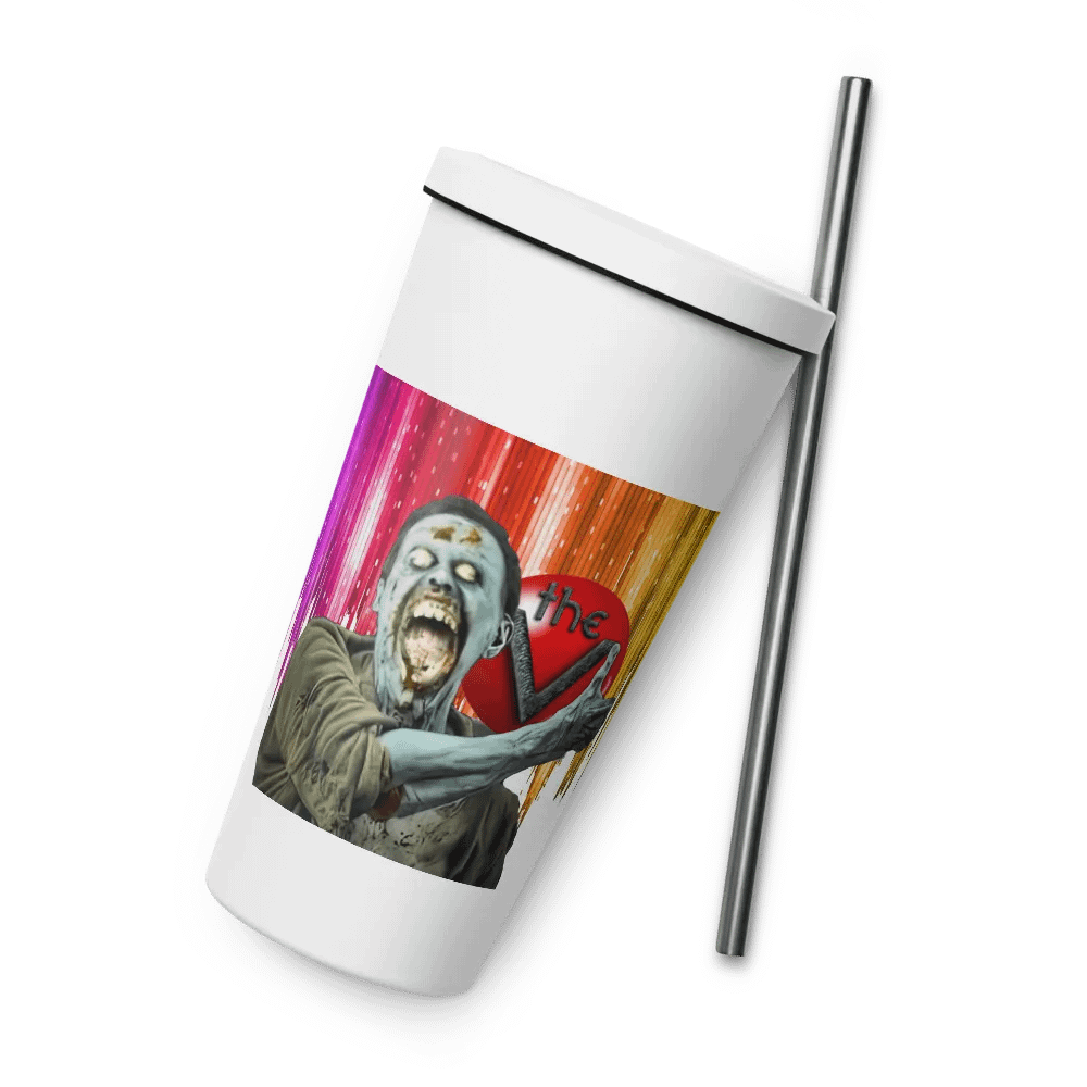The Happy Z insulated drink cup product image (6)