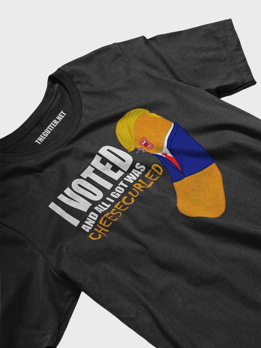 Cheesecurled Tee product image (3)