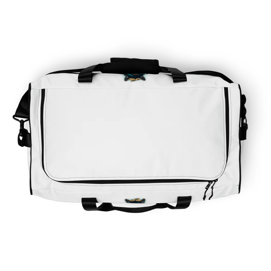 Mystic Wolf All-Over Duffle Bag product image (11)