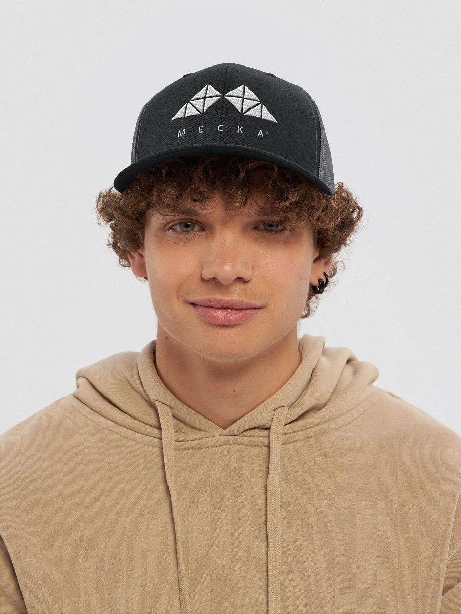Mecka Richardson Snapback Trucker product image (5)