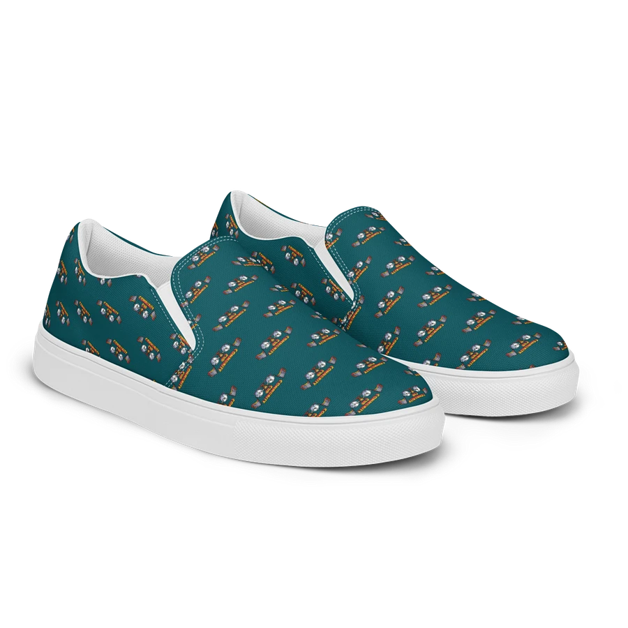 MSLA Community Cup - Women's Slip-On Canvas Shoes product image (10)