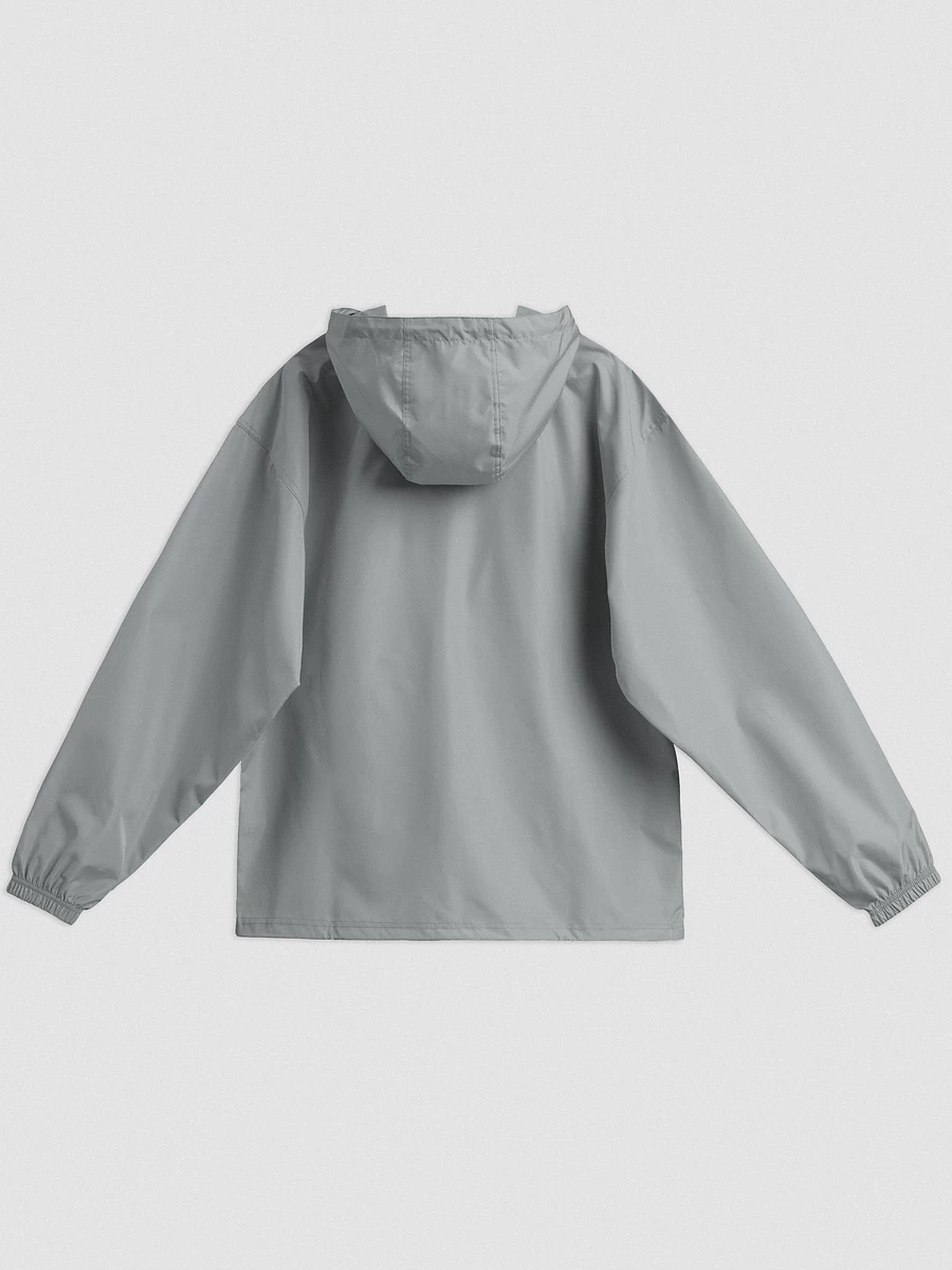 Grey Rain Jacket product image (2)