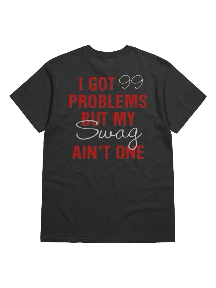 SWAG NO PROBLEM TEE product image (2)