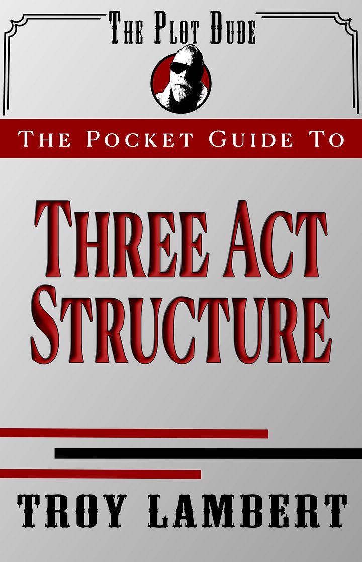 The Pocket Guide to Three Act Structure product image (1)