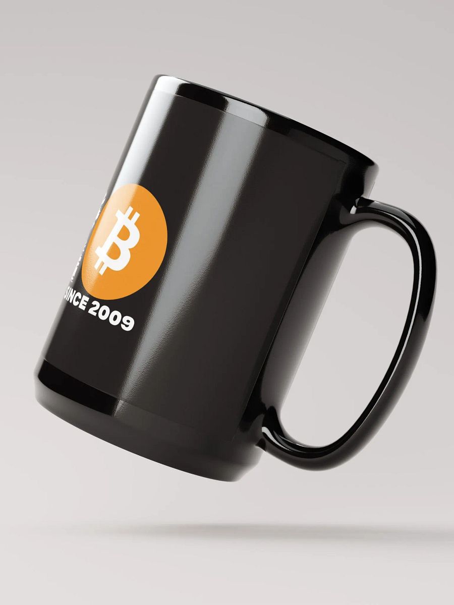 Bitcoin Zero Mug product image (3)