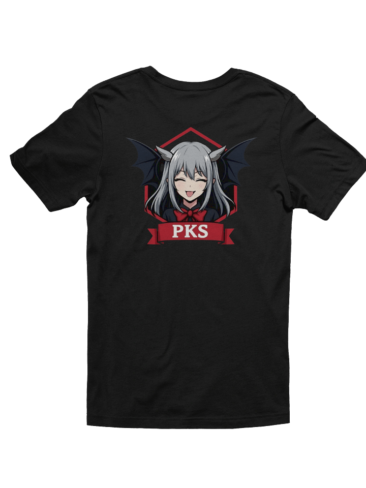 PKS Emblem Character T-Shirt product image (2)