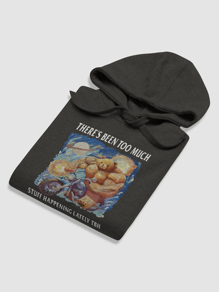 Too Much Hoodie (BB x CH) product image (6)