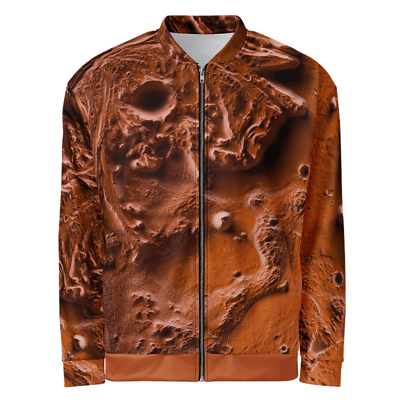 Mars 2020 Unisex Jacket