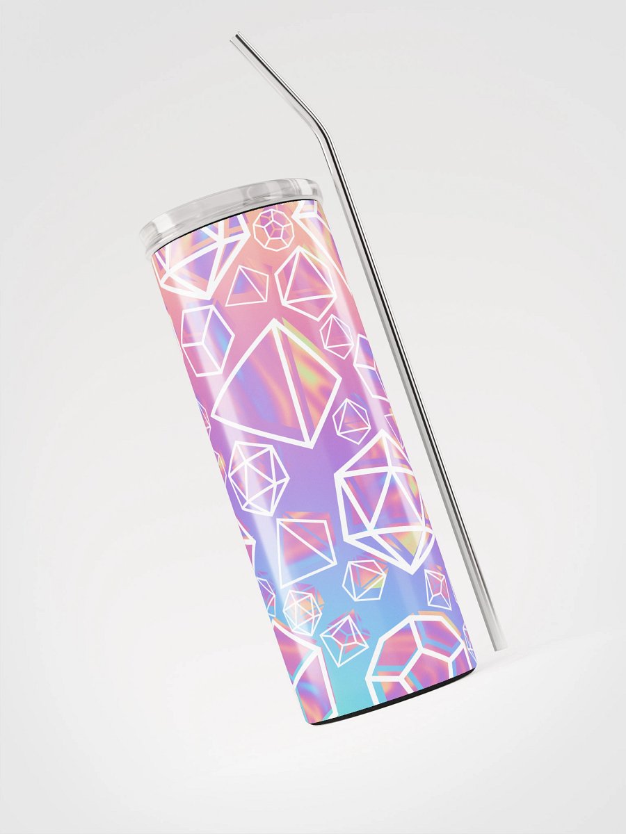 Holographic Dice Tumbler product image (3)