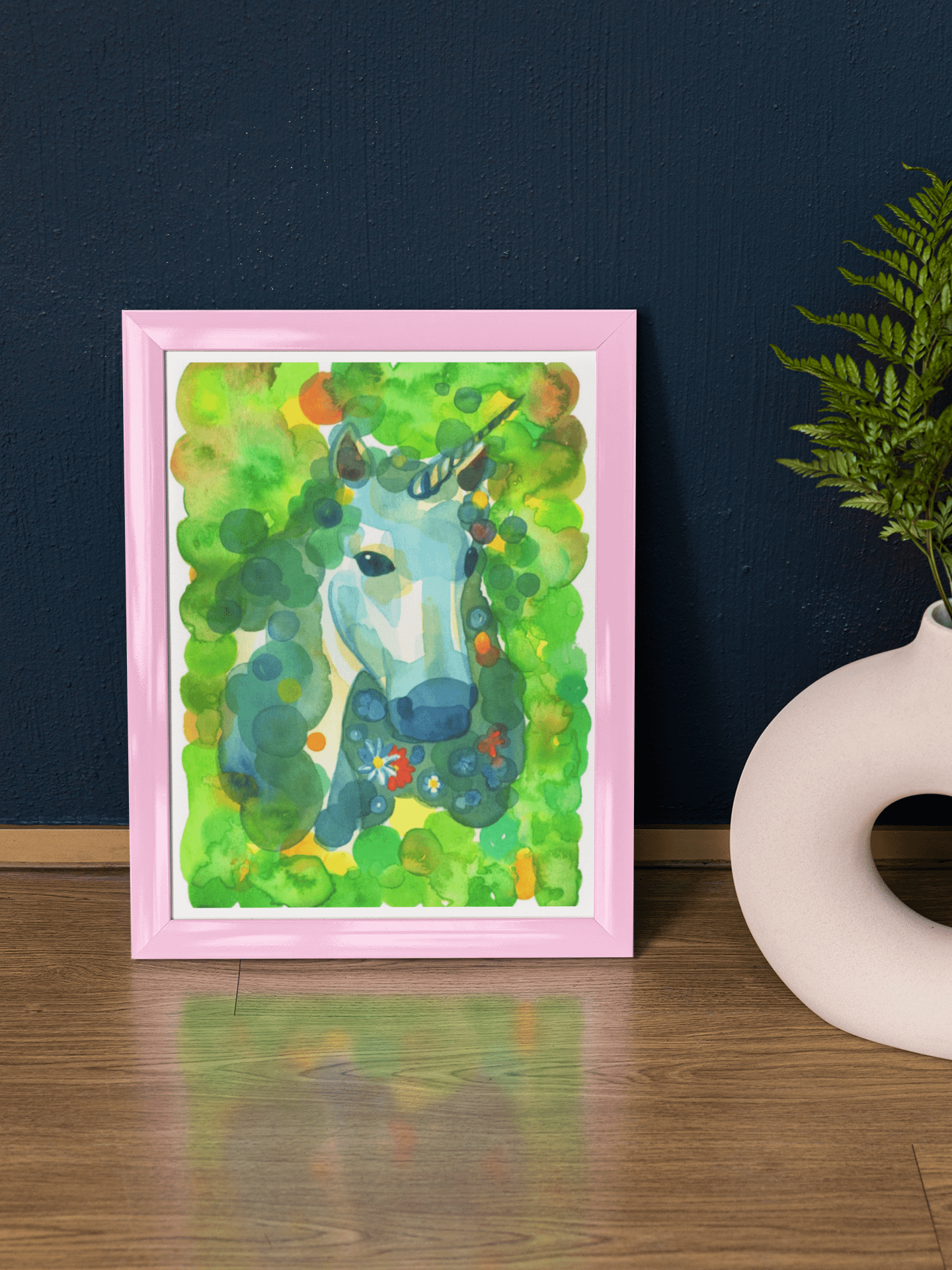 Enchanted Forest Art Print product image (3)