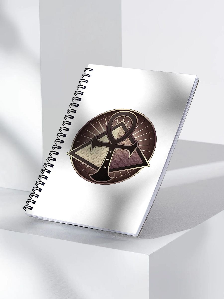 Scions of the Fallen Stars Notebook product image (4)