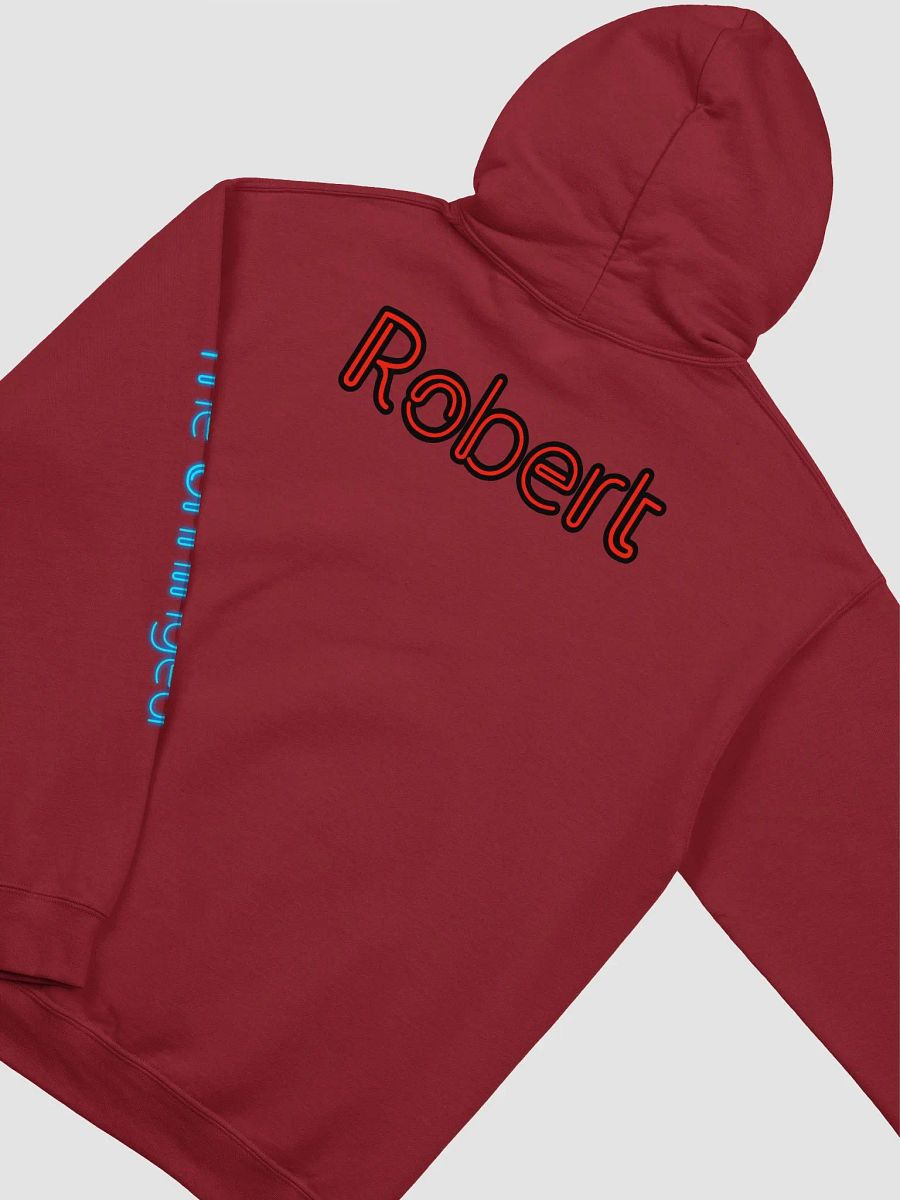 Robert Hoodie product image (4)