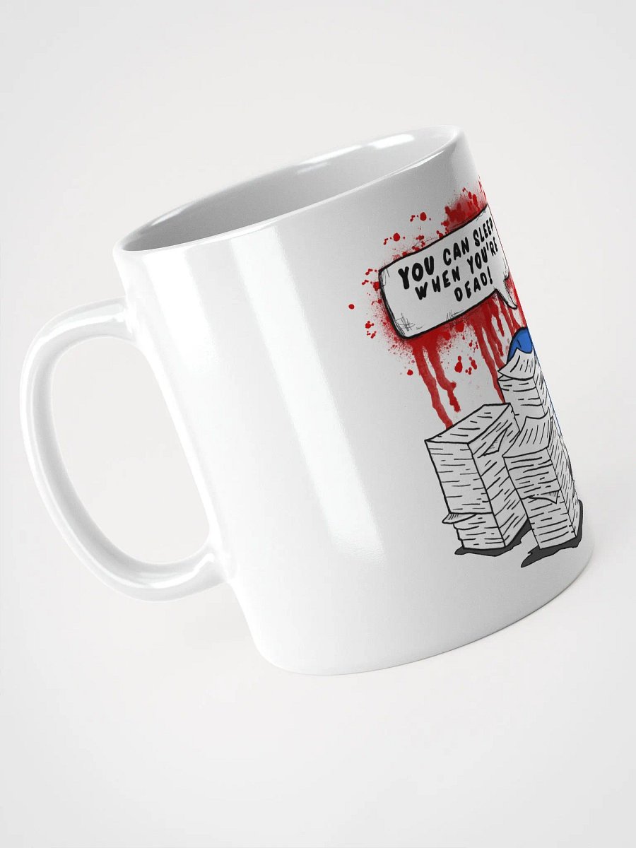 You can sleep when you're dead product image (5)