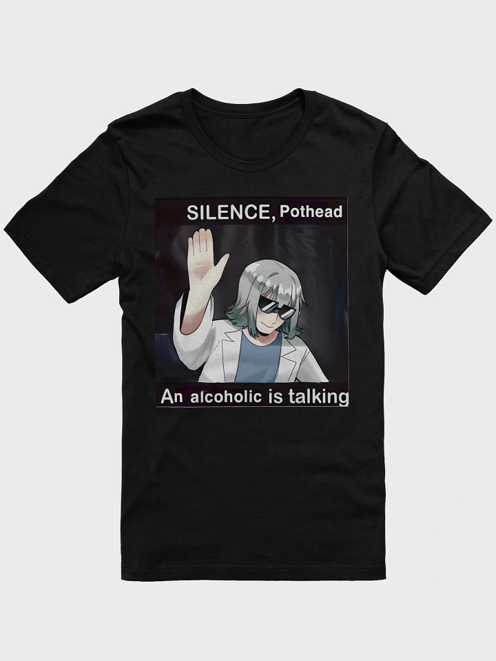 Silence, Pothead UWOSlab product image (1)