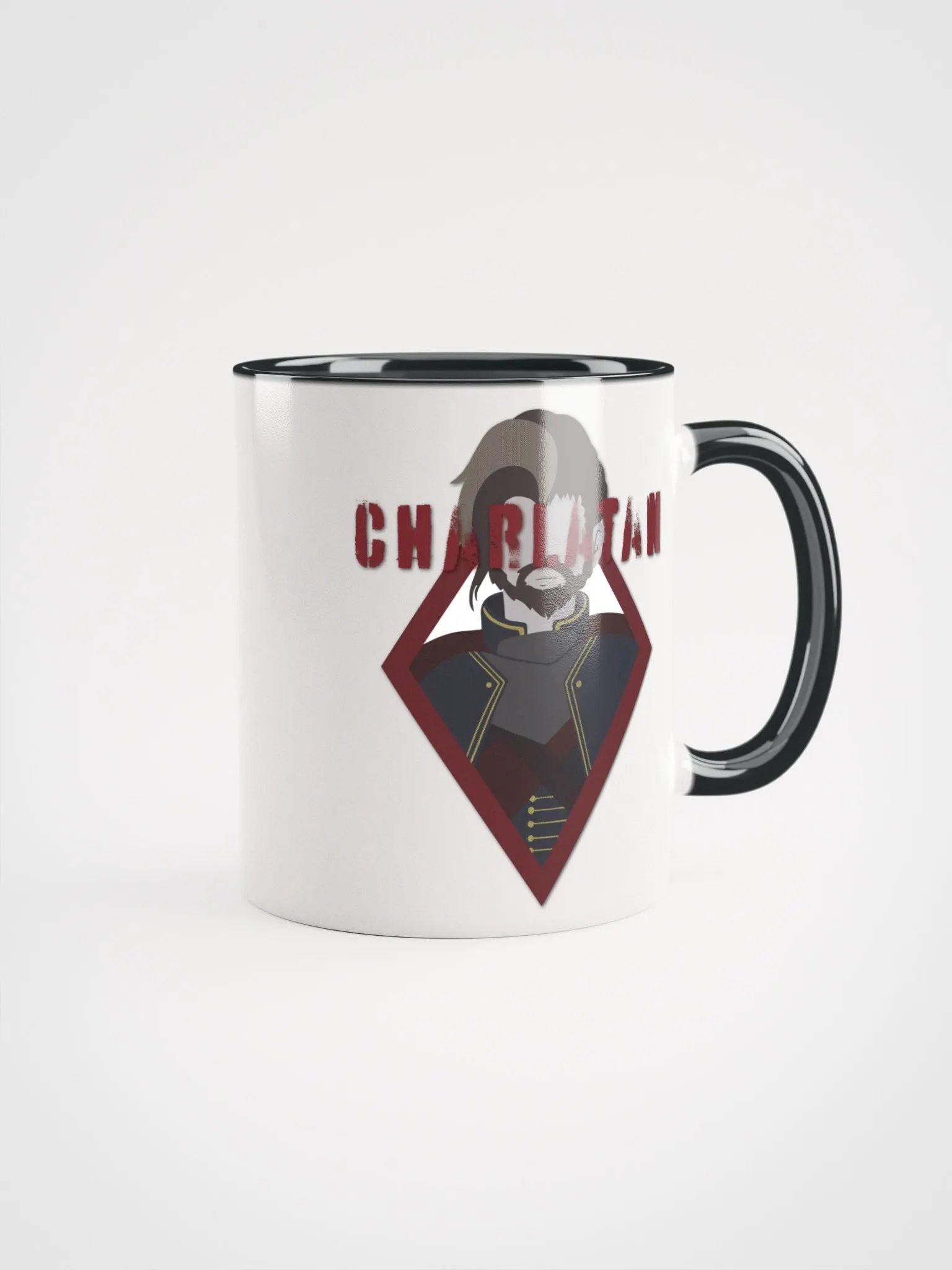 The Charlatan Mug product image (1)