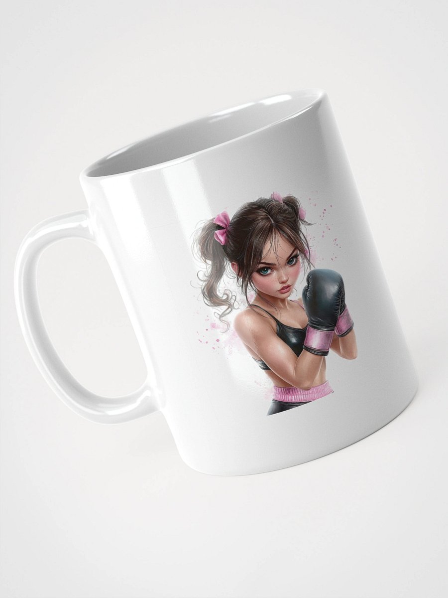 Pigtails and Punches Mug product image (8)
