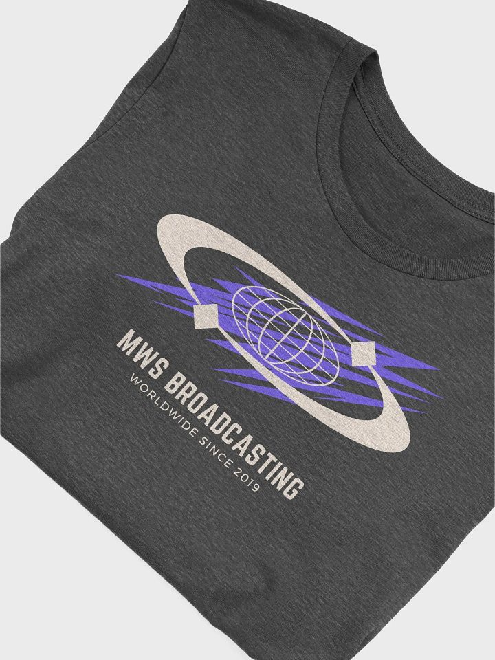 MWS Broadcasting Shirt product image (2)