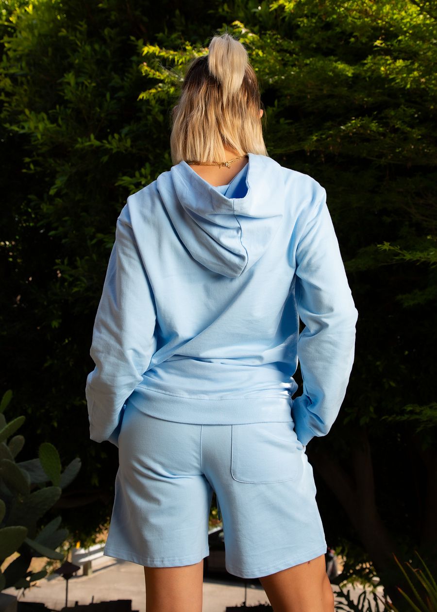 Sky Blue Shorts product image (5)