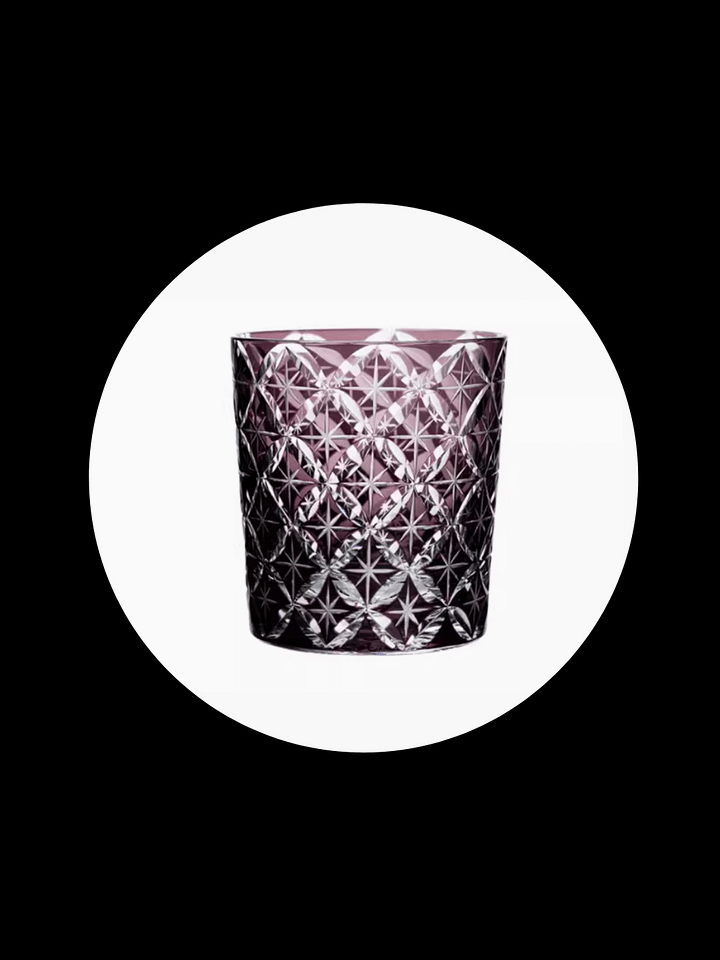 Edo Kiriko - Purple product image (1)