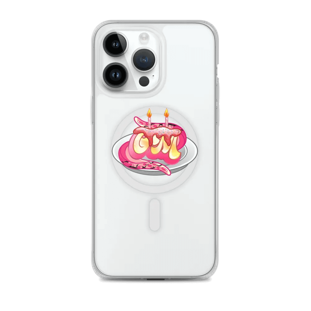 OM Anniversary Edition iPhone case product image (2)