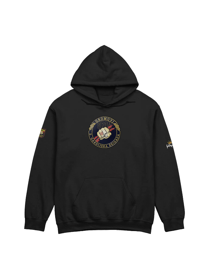 Royal Patriot Gromovi HOODIE product image (1)