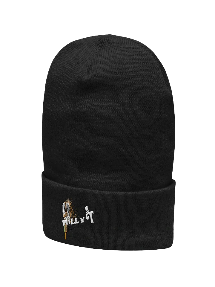 Willy T Beanie product image (9)