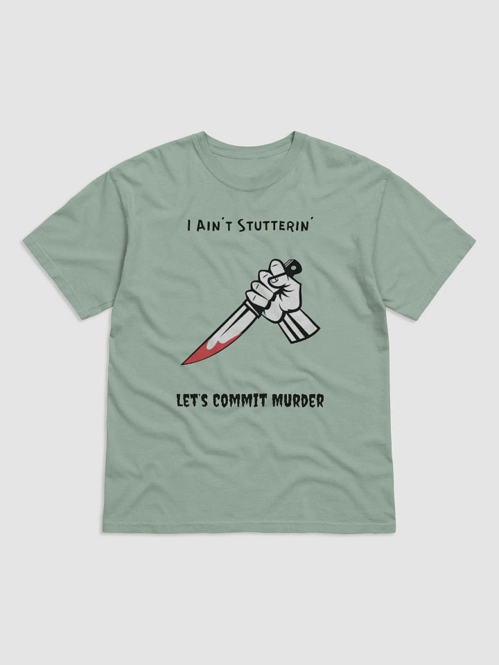 Stutterin' Shirt product image (4)