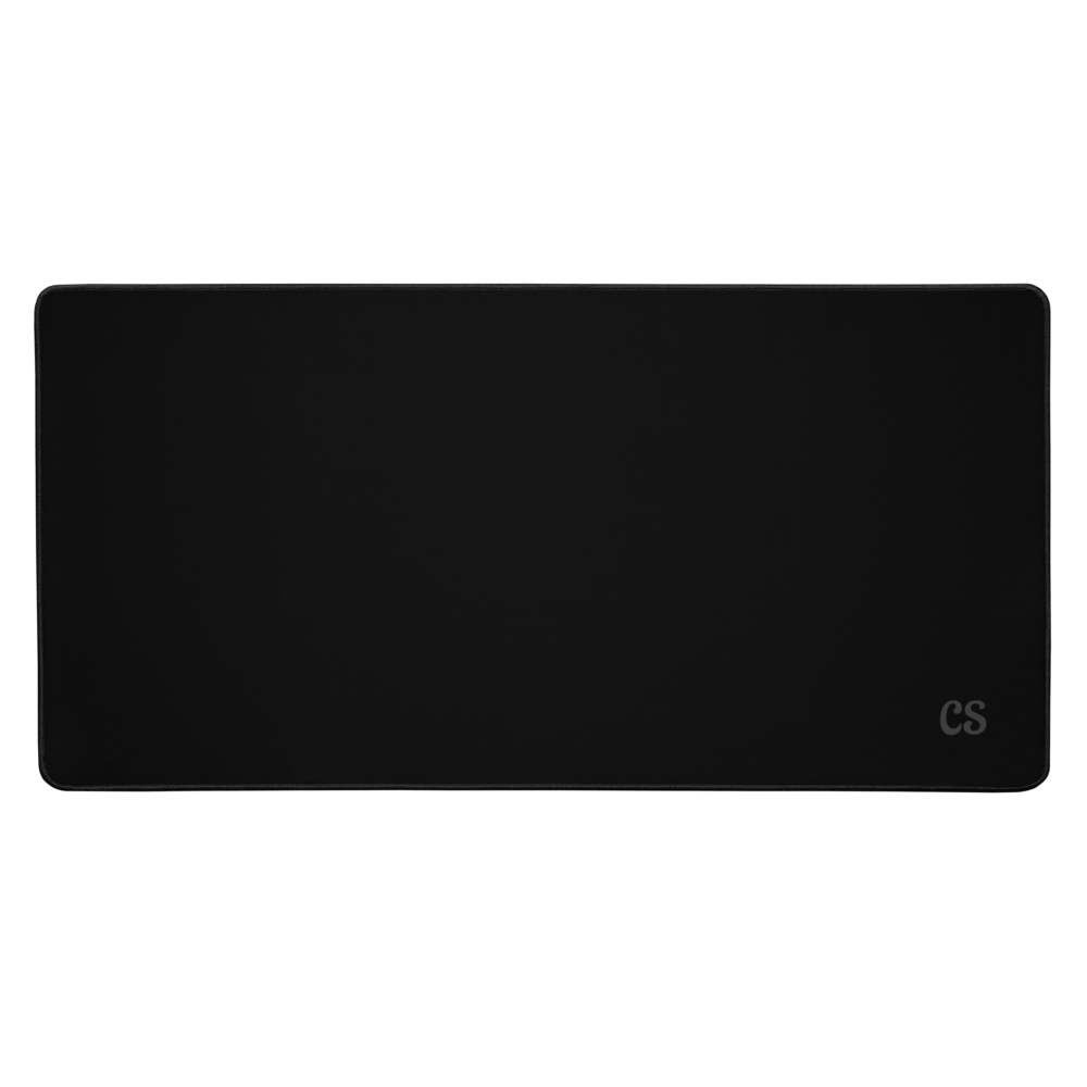 CS Stealth 16"x32" Desk Mat product image (1)