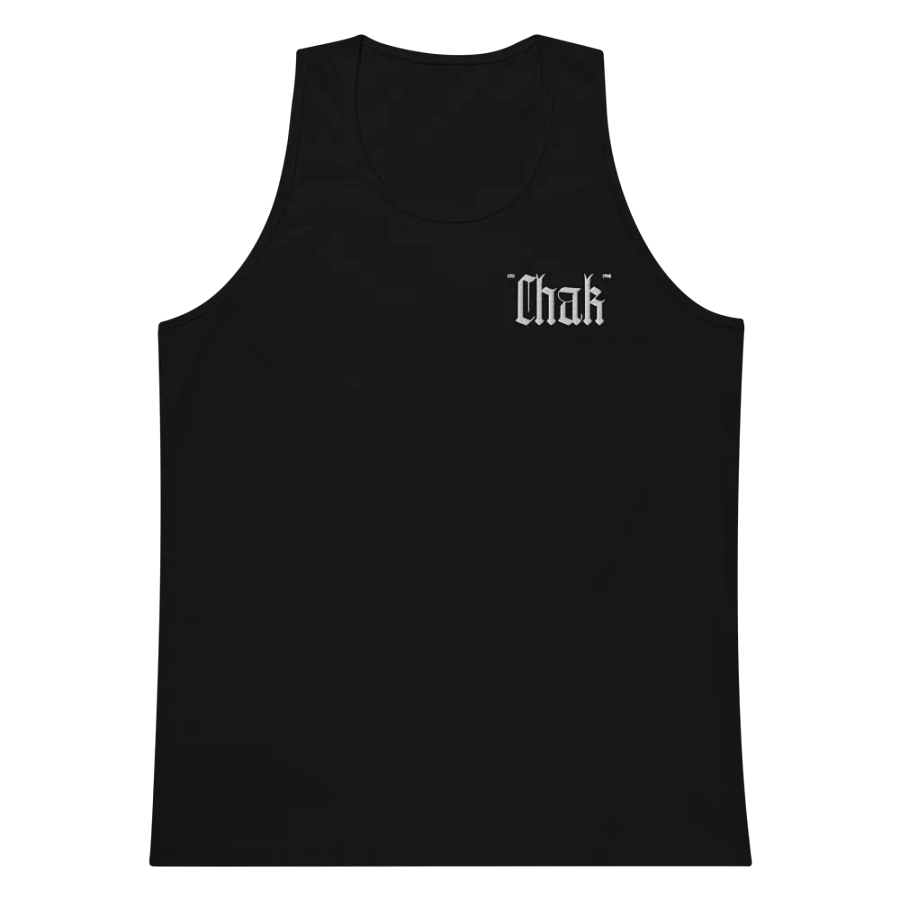 CHAKUZA - CHAK - JERSEY-TANKTOP product image (3)