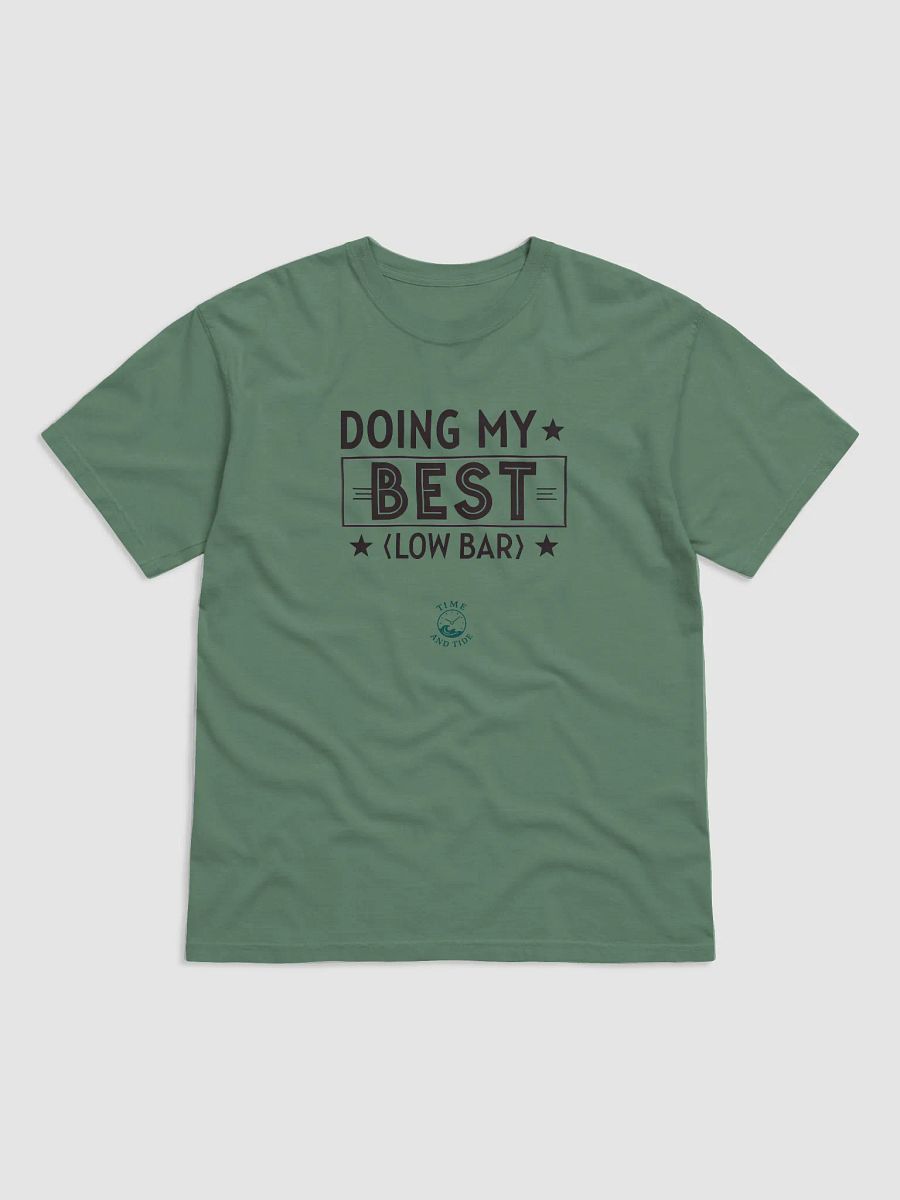 Starry Best Comfort Tee product image (6)