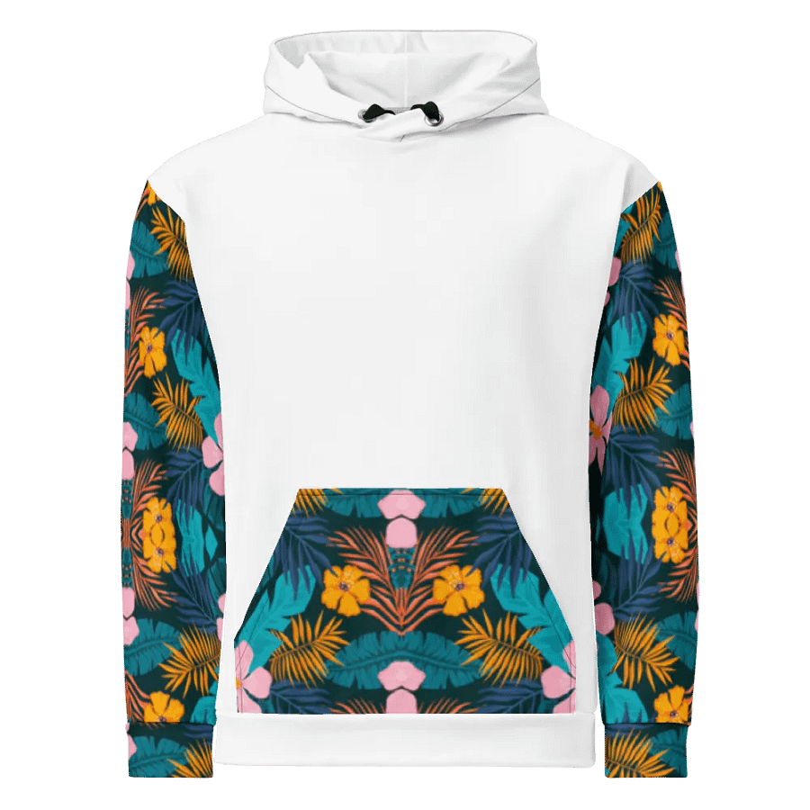 Panda Paradise Hoodie product image (2)