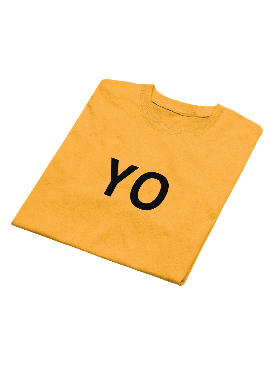 YO Shirt product image (4)