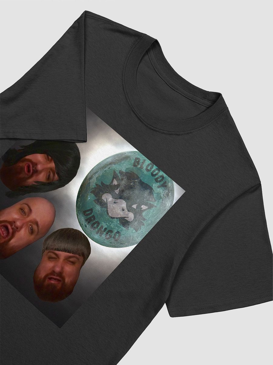 T-Shirt - 3 phases of Drongo product image (8)