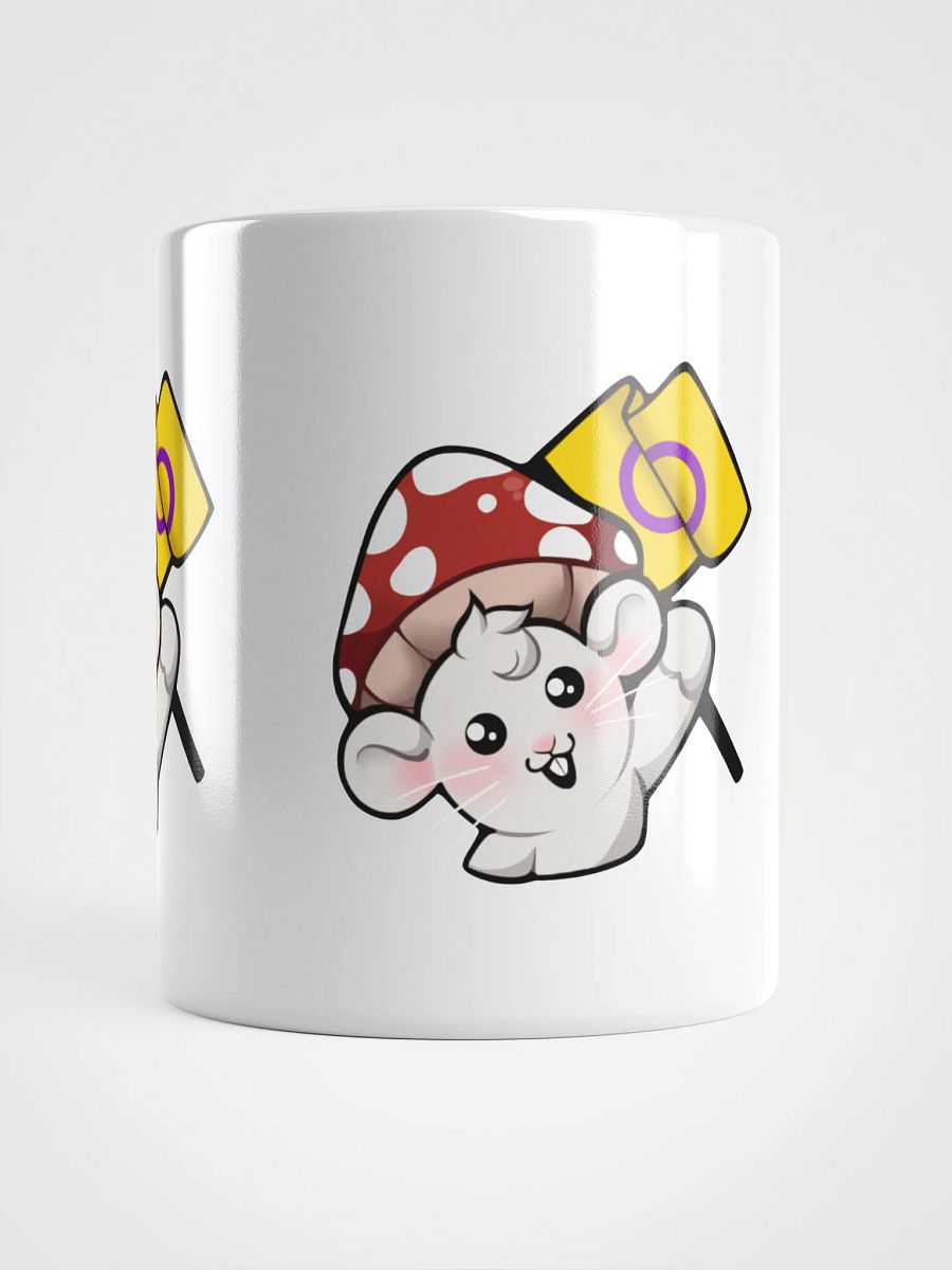 Intersex Pride Mug product image (5)