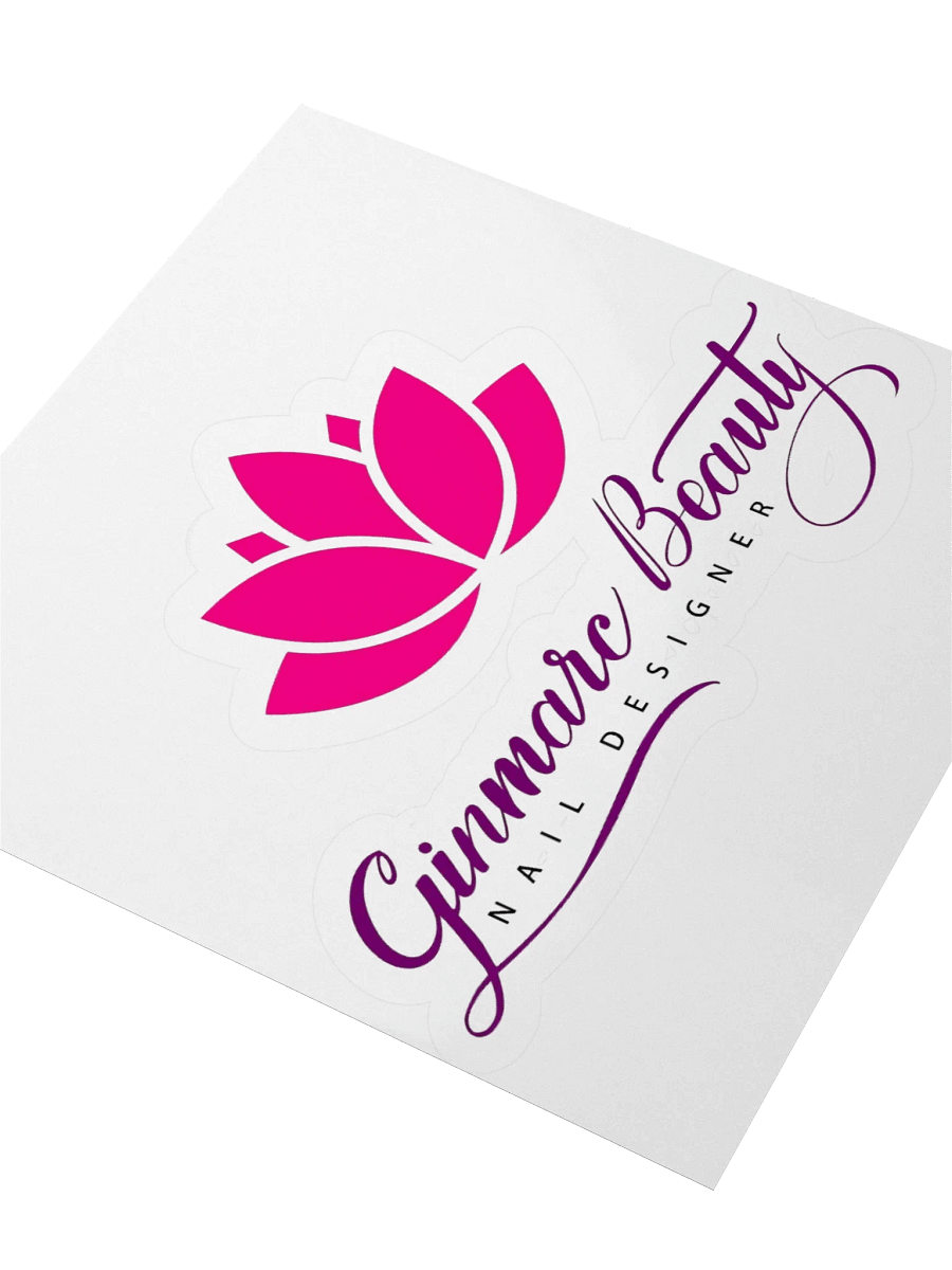 Ginmarc Beauty Sticker product image (9)