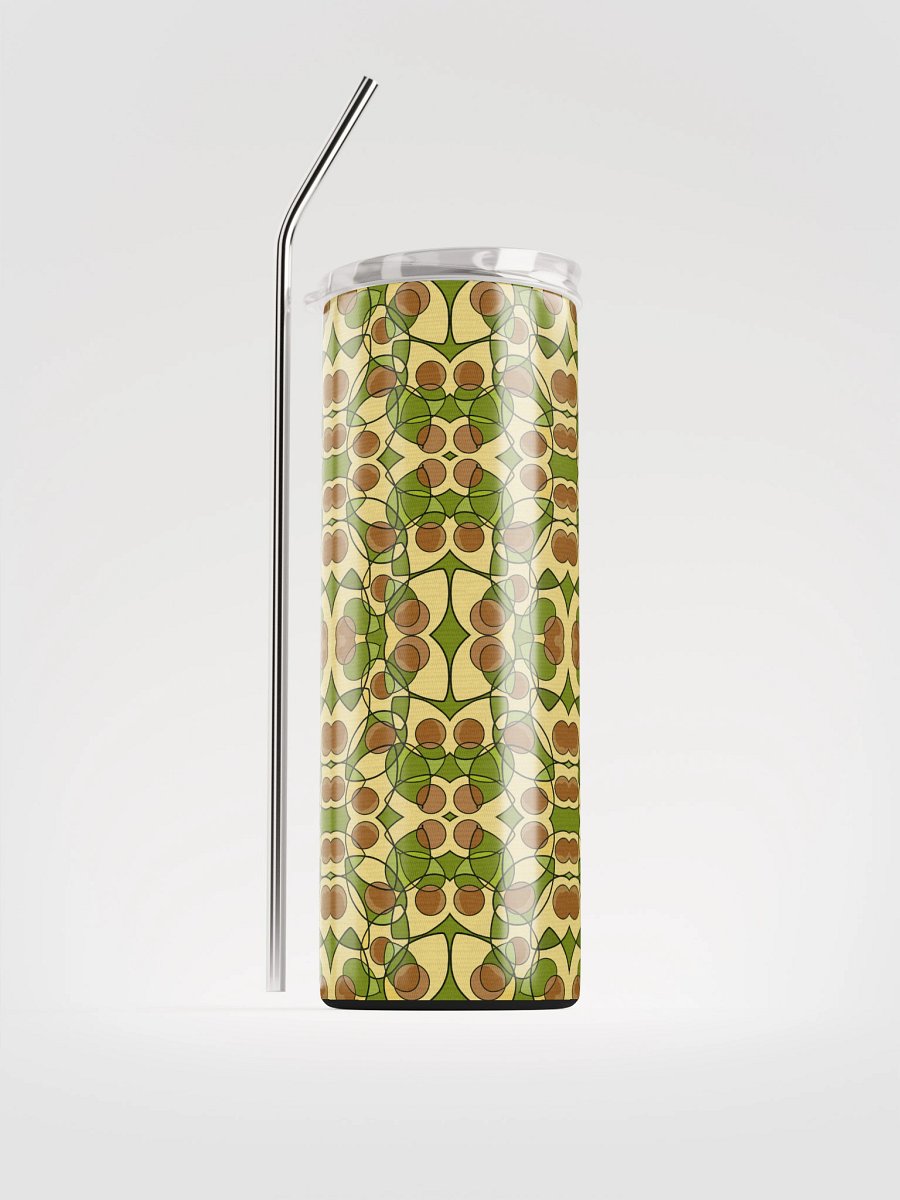 Avocado Reverie – Stainless Steel Tumbler, 20 oz product image (1)