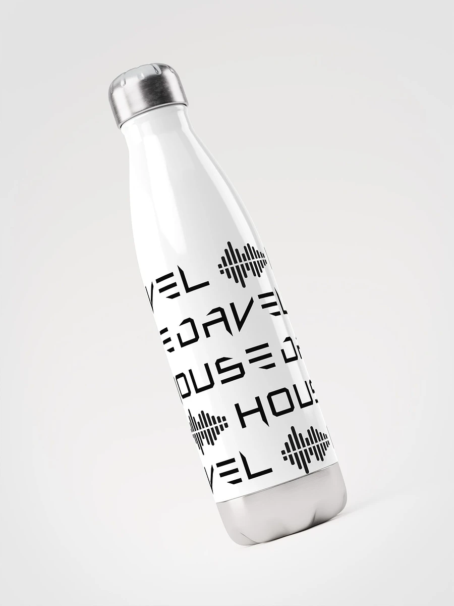 Davel House White Waterbottle product image (3)