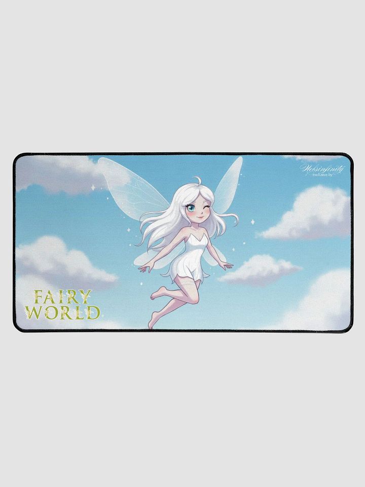Exclusive Fairy World Storm 02 Desk Mat product image (1)
