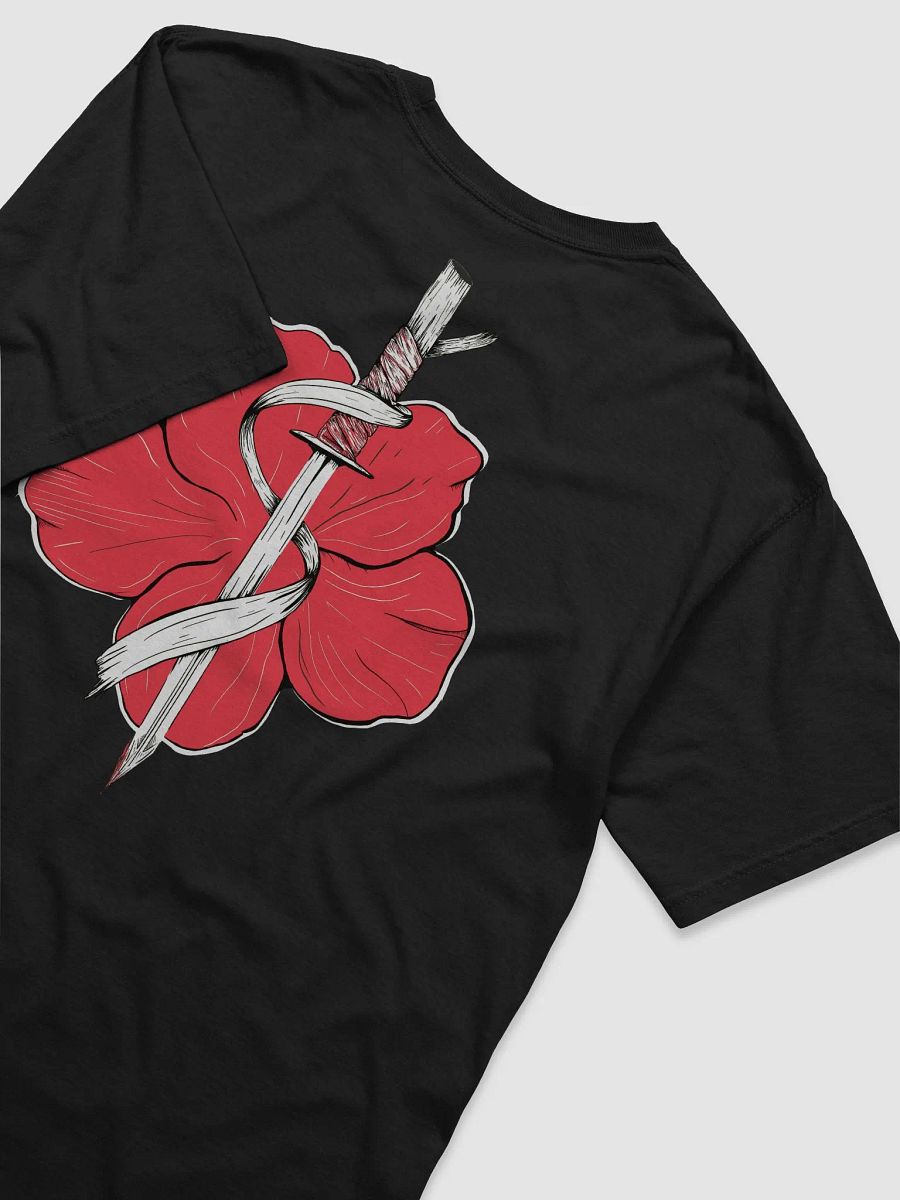Classic Black Logo Shobek Tee product image (16)