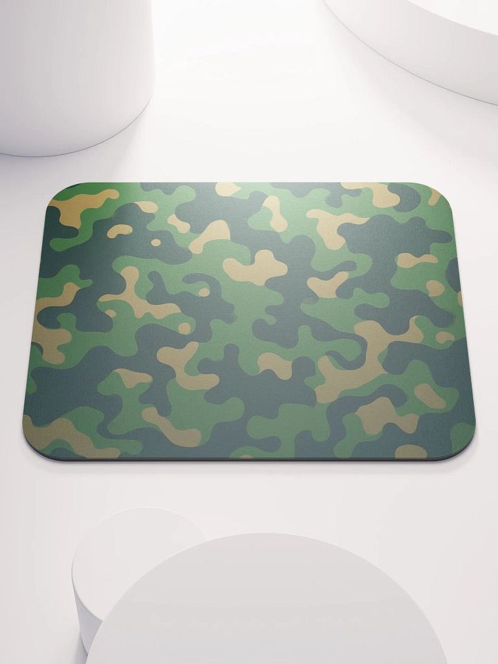 Urban Camo Mouse Pad product image (1)