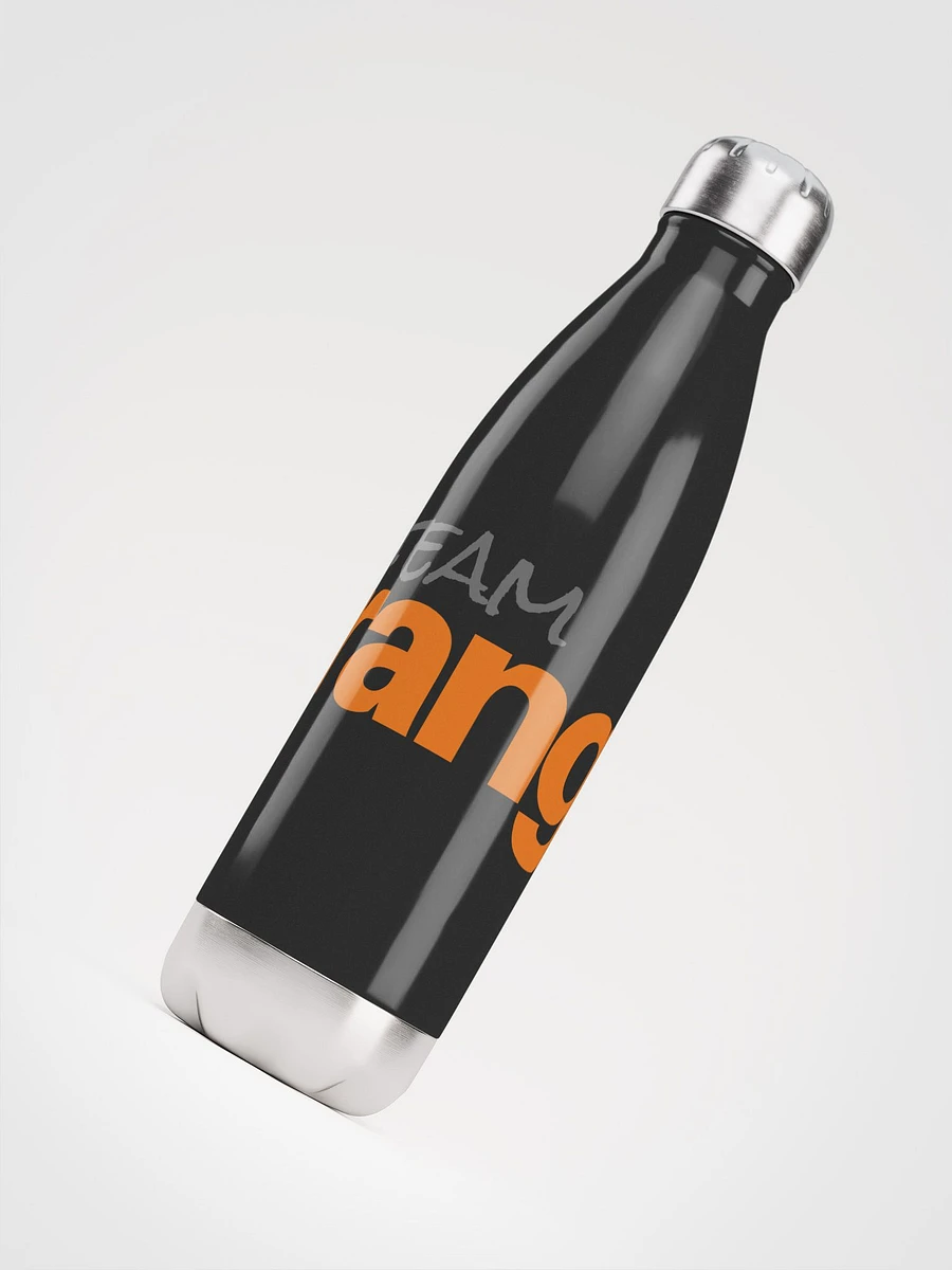 Team Orange Water Bottle product image (4)