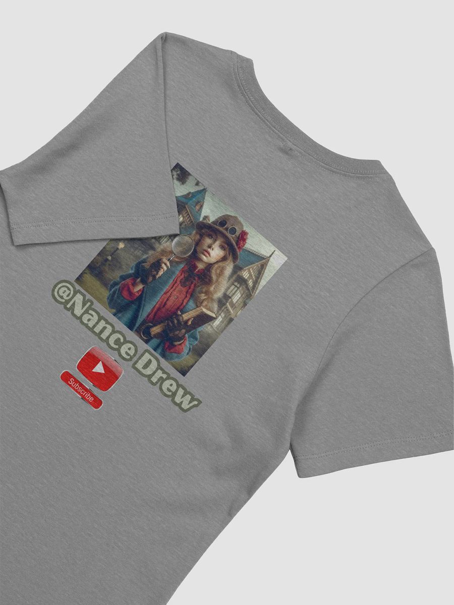 Anti MAGA Women's Fitted T-shirts product image (8)