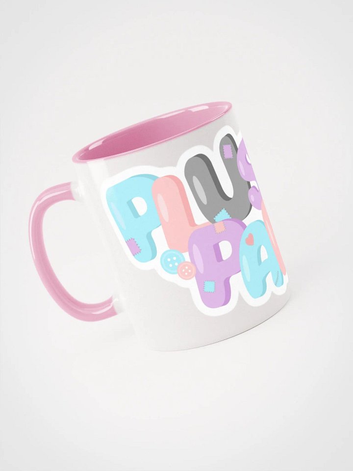 Plush Party Pink Mug product image (1)