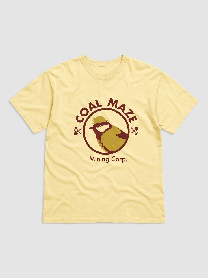 Coal Maze Tee product image (1)